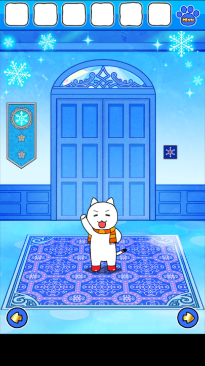 白猫与冰之城免费版