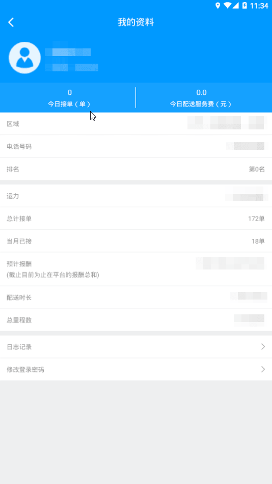 狼巢骑手