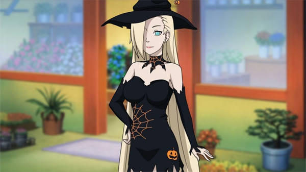 火影女忍者训练师中文版