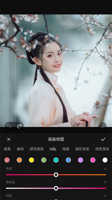 vivo摄影