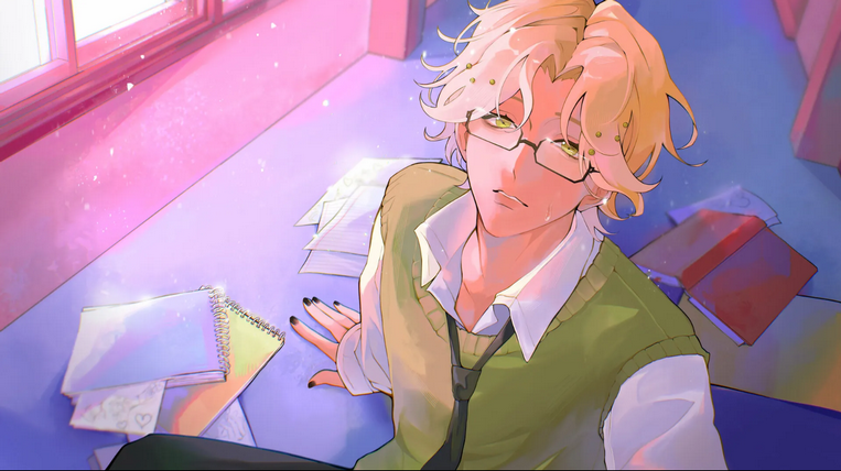 深陷爱河移植版