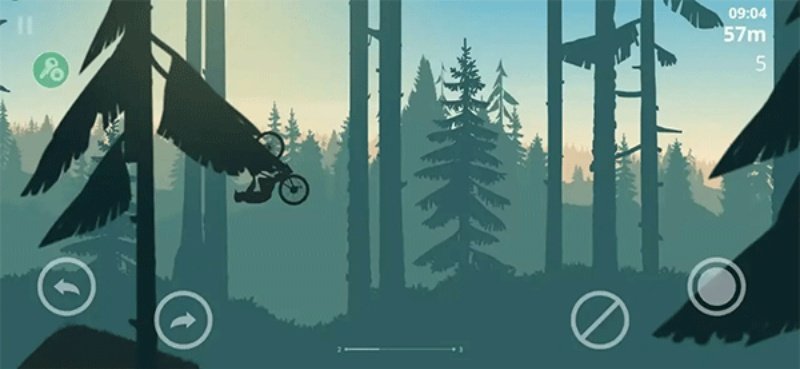 Mountain Bike Xtreme中文版