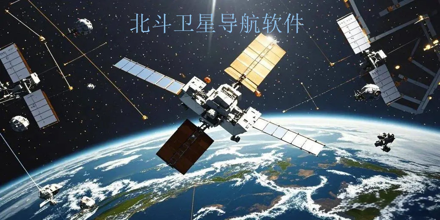 北斗卫星导航软件