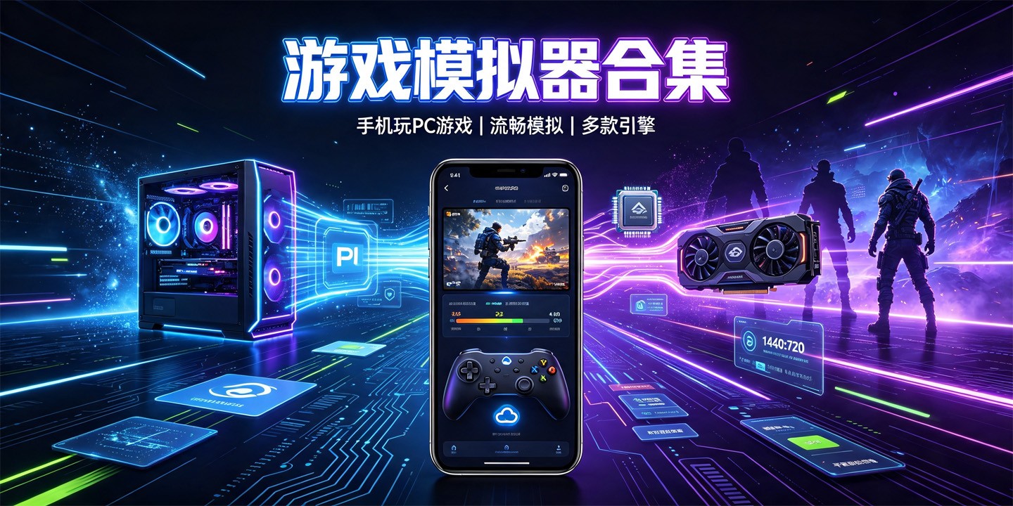 游戏模拟器合集