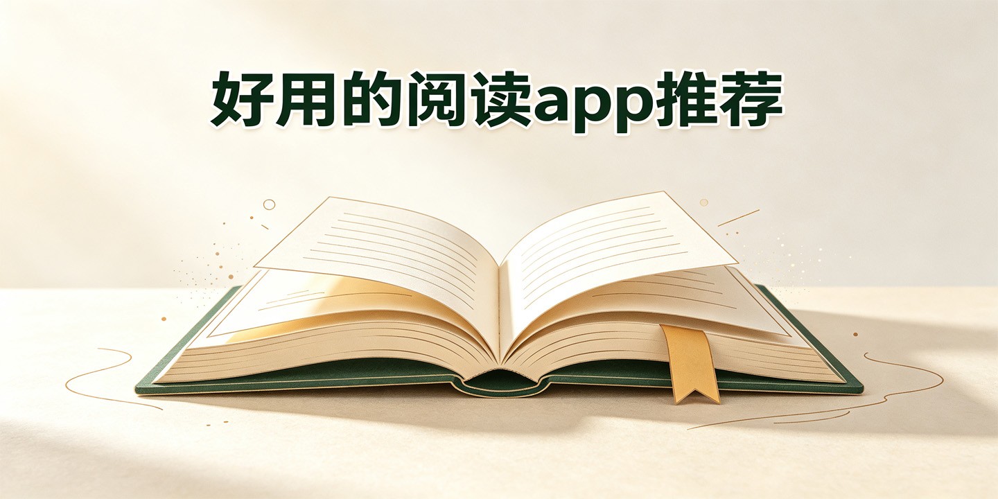 好用的阅读app推荐