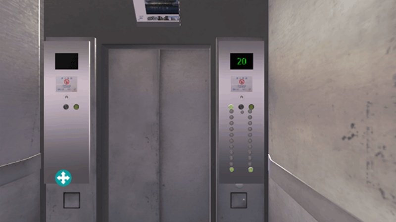 ElevatorSimulator3D中文版