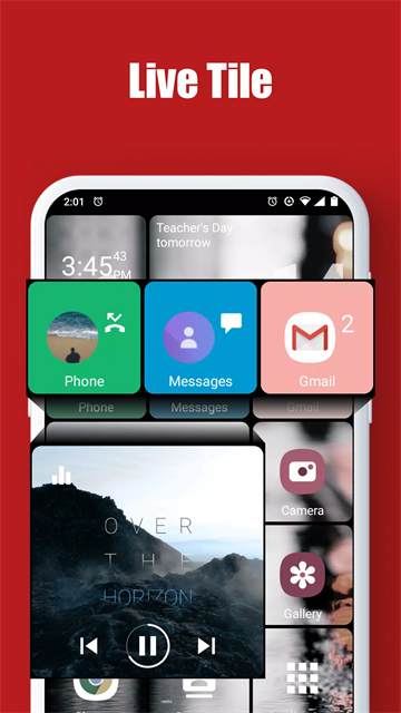 Square home