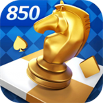 850棋盘绿色安装包