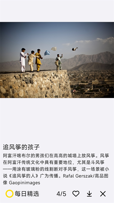 每日精选