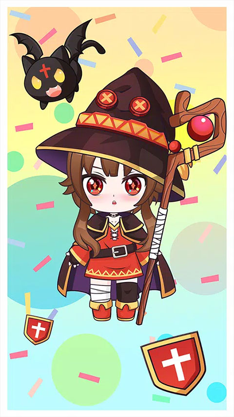 赤壁娃娃动漫装扮手游