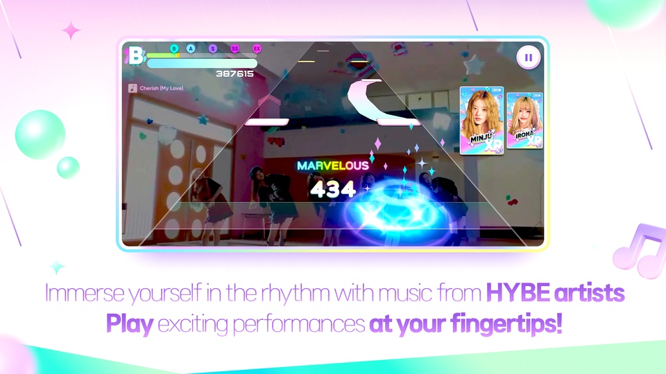 Rhythm Hive手游