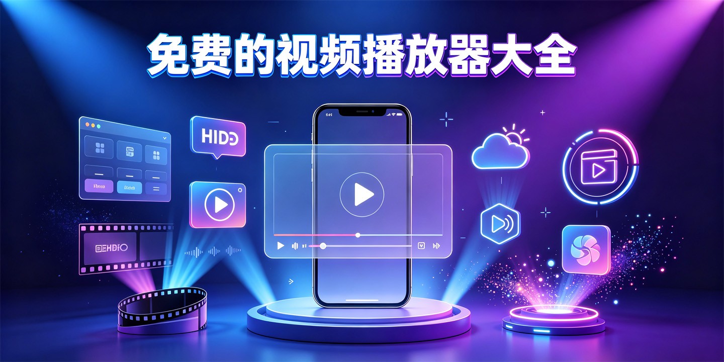 免费的视频播放器大全