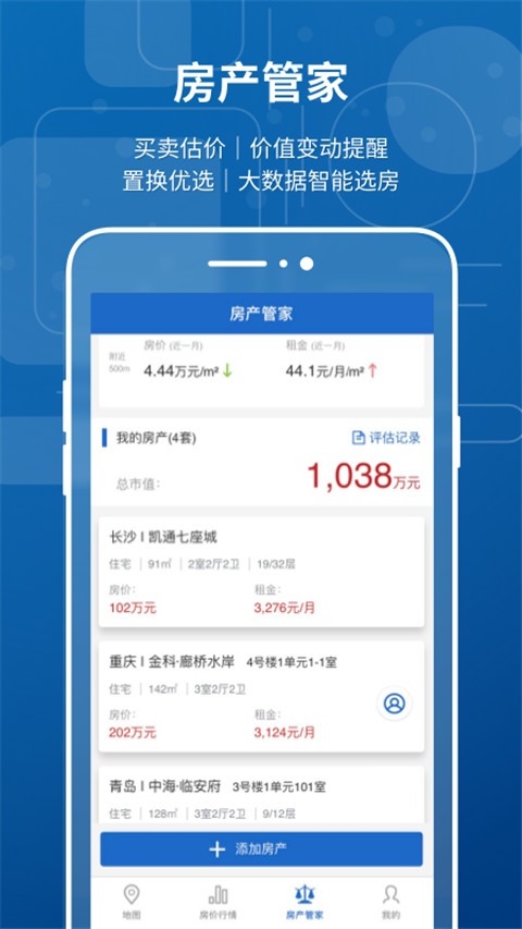 禧泰房价行情