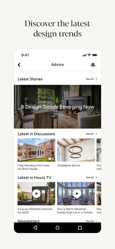 houzzAPP