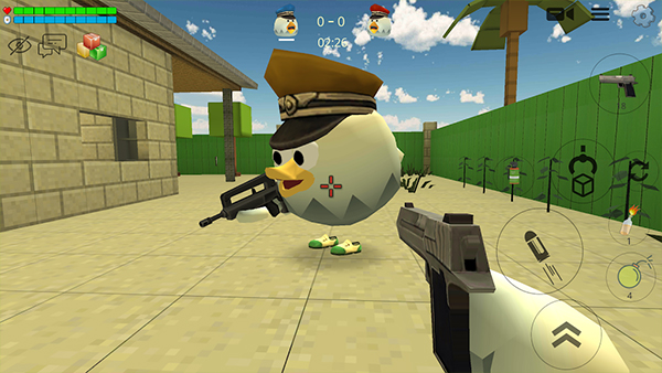 公鸡射手安卓版