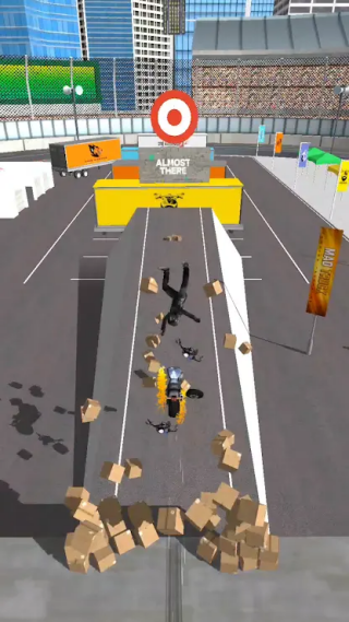 自行车跳跃最新版