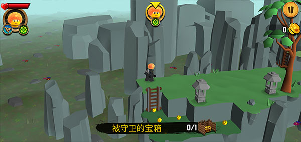 乐高幻影忍者完整版