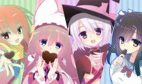 魔女的夜宴冷狐版
