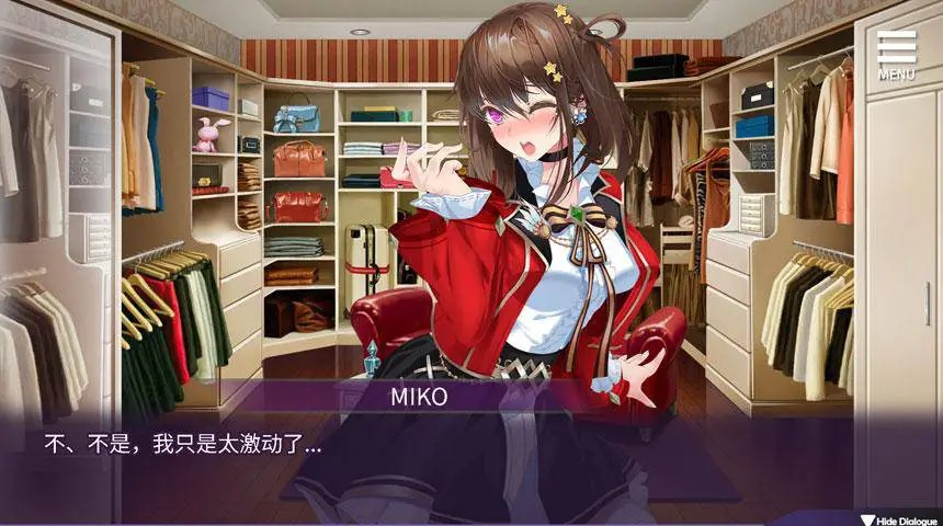 母娘教育汉化版
