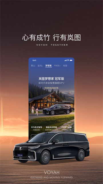 岚图汽车