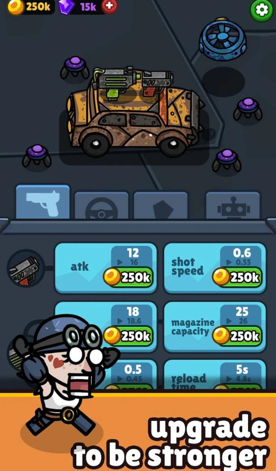 亡灵射手放置高速公路正版