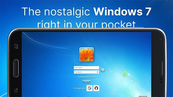 win7模拟器