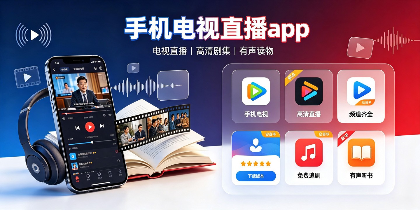 手机电视直播app