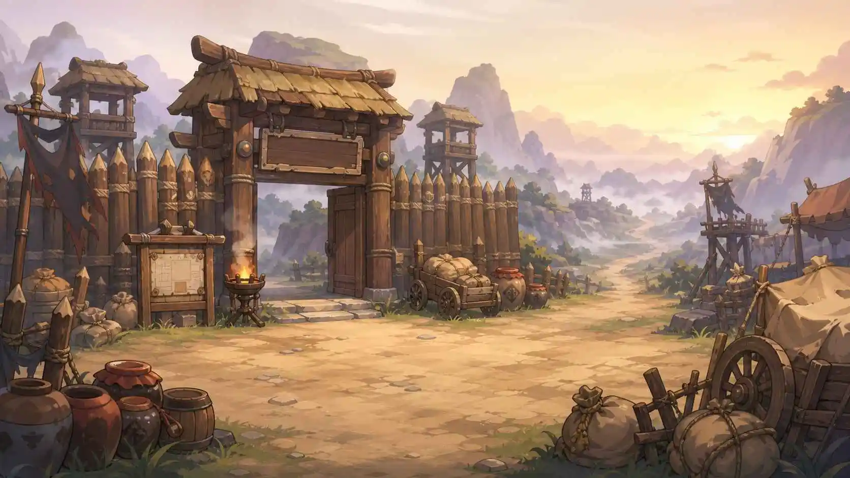 莫陌山汉化版