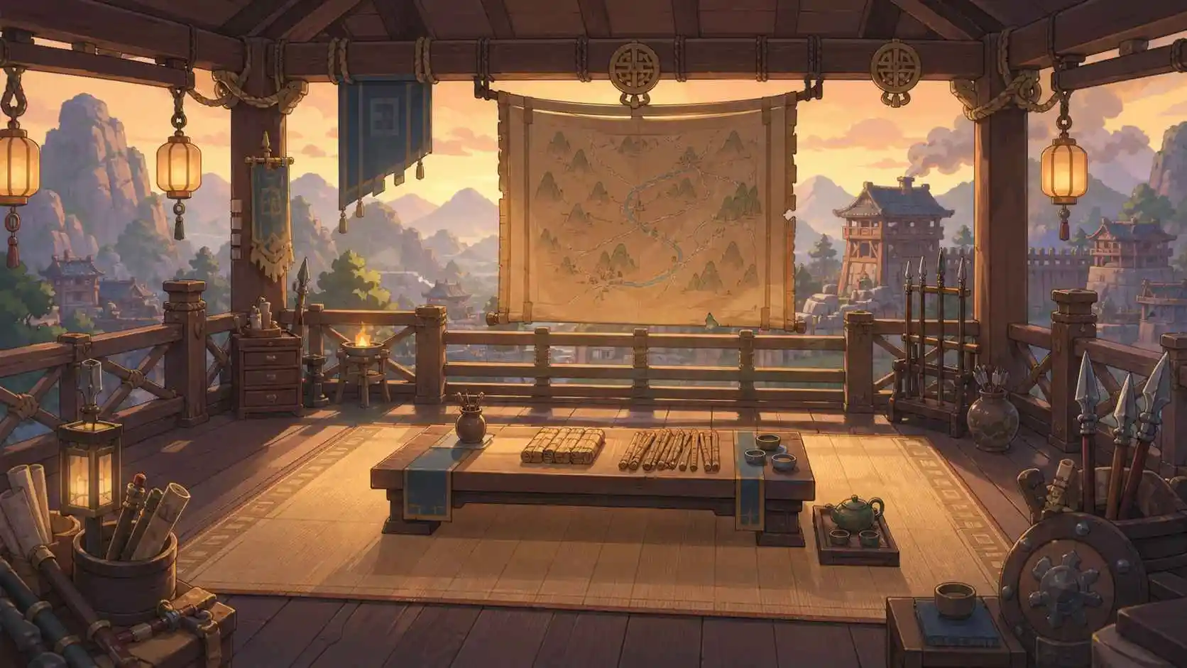 莫陌山汉化版