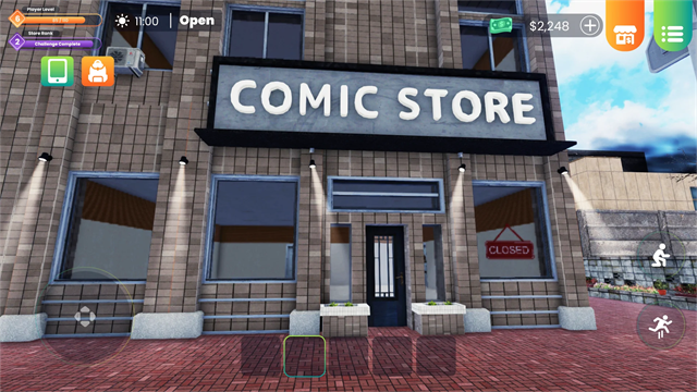 漫画书店模拟器汉化版