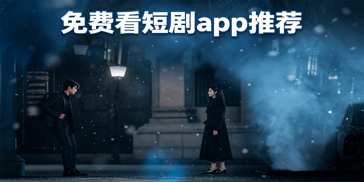免费看短剧app推荐