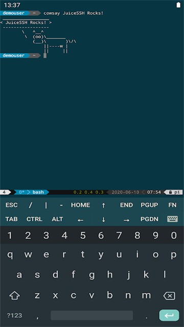 juicessh