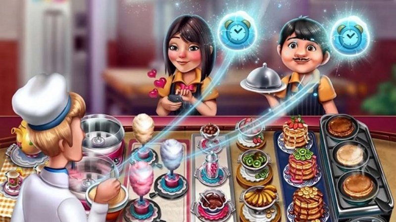 Cooking Team最新版