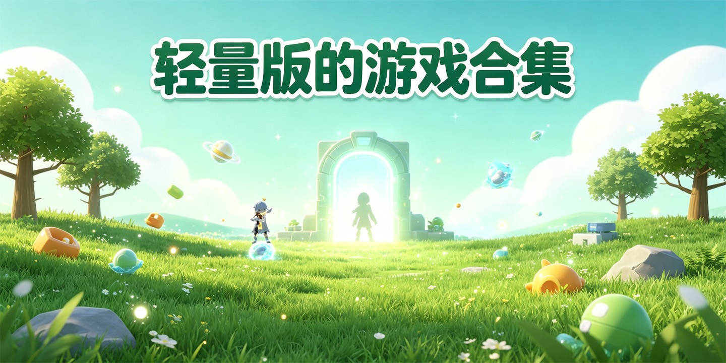 轻量版的游戏合集