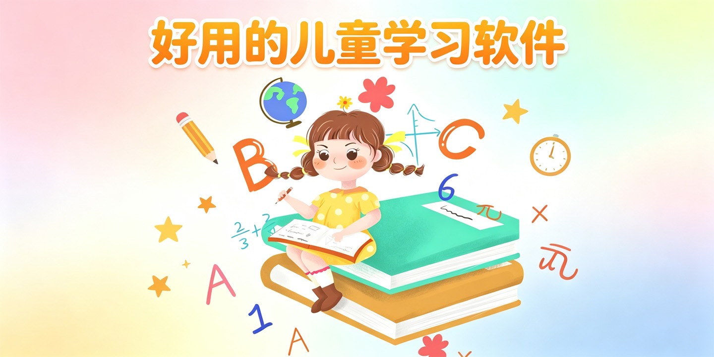 好用的儿童学习软件