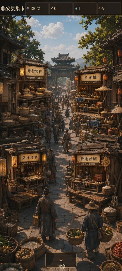 回到大荒免广告版