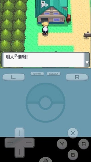 口袋妖怪钻石