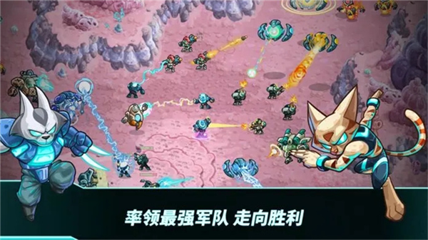 钢铁战队入侵内置菜单版