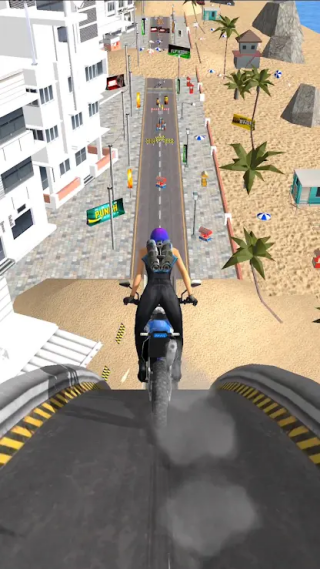 自行车跳跃最新版