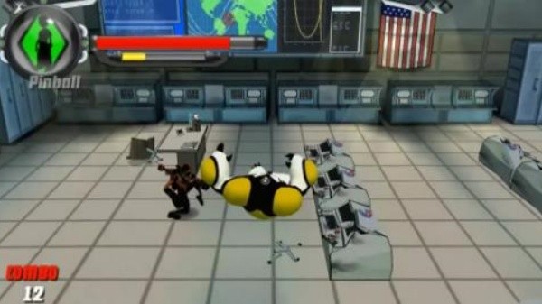 BEN10地球保卫者