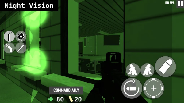cqb射击2正版