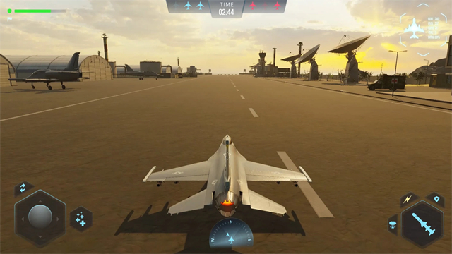 天空战士空战汉化版