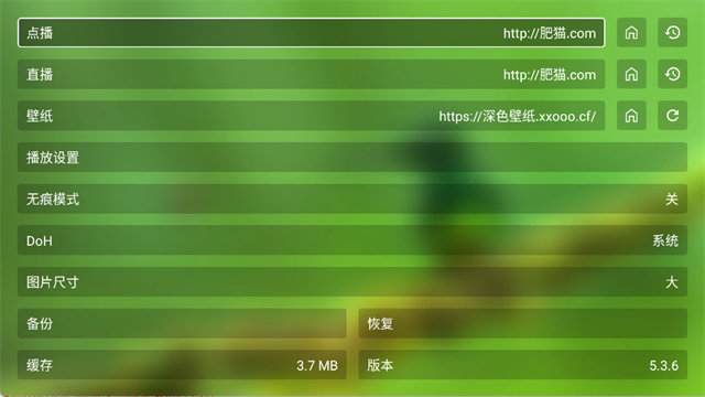 FongMi电视版