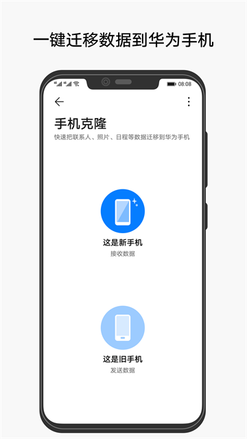 华为手机克隆