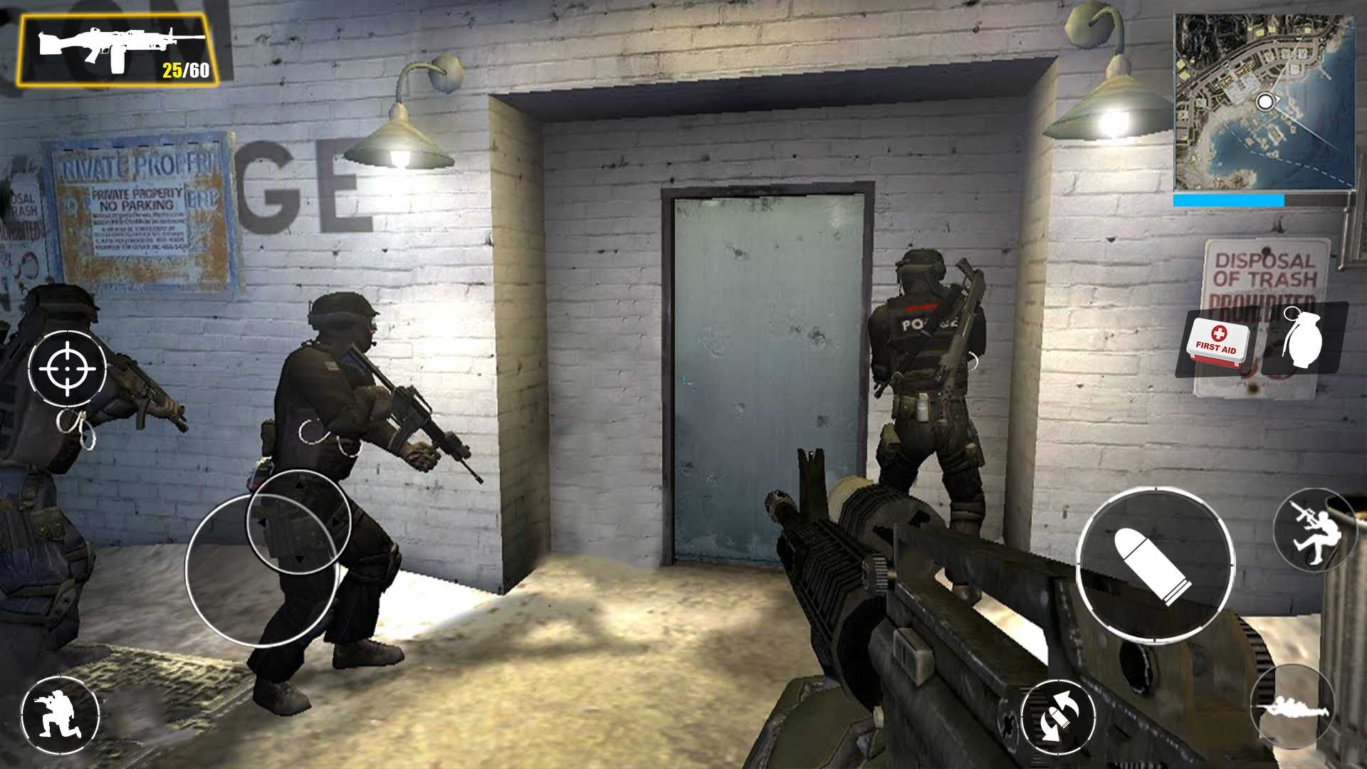 特警模拟器中文版