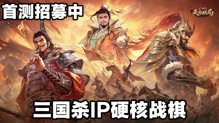 三国杀天命棋局官方版