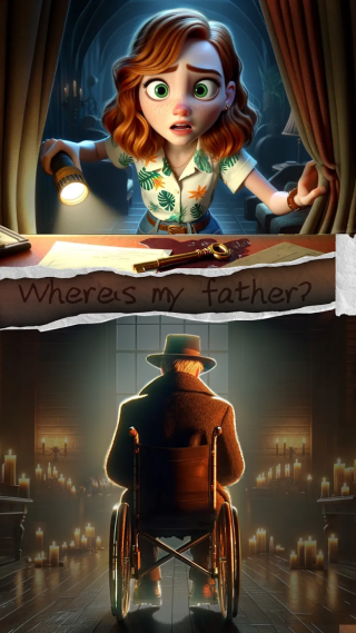 奥卡拉逃生中文版