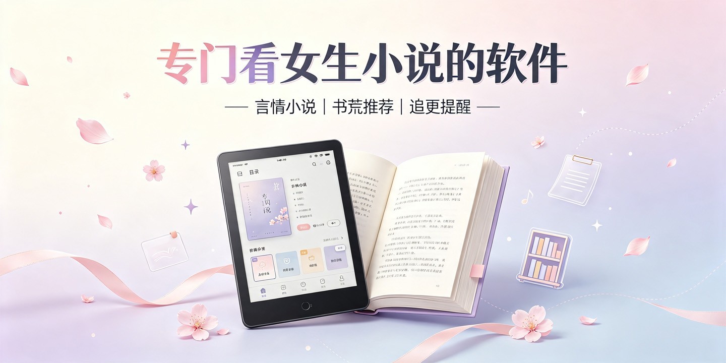 专门看女生小说的软件