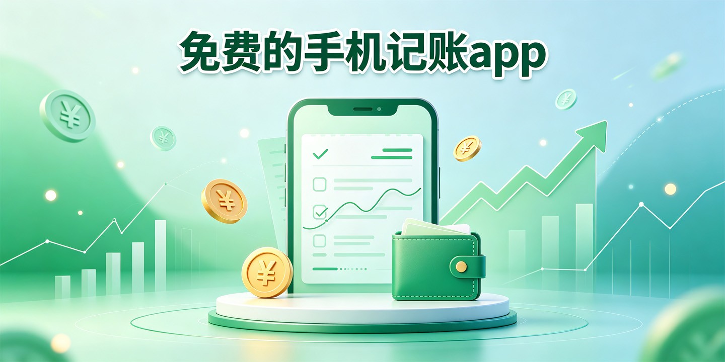 免费的手机记账app