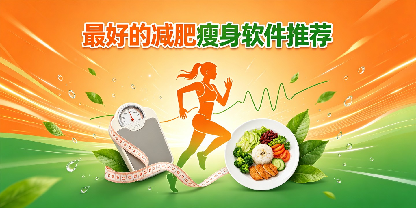 最好的减肥瘦身软件推荐